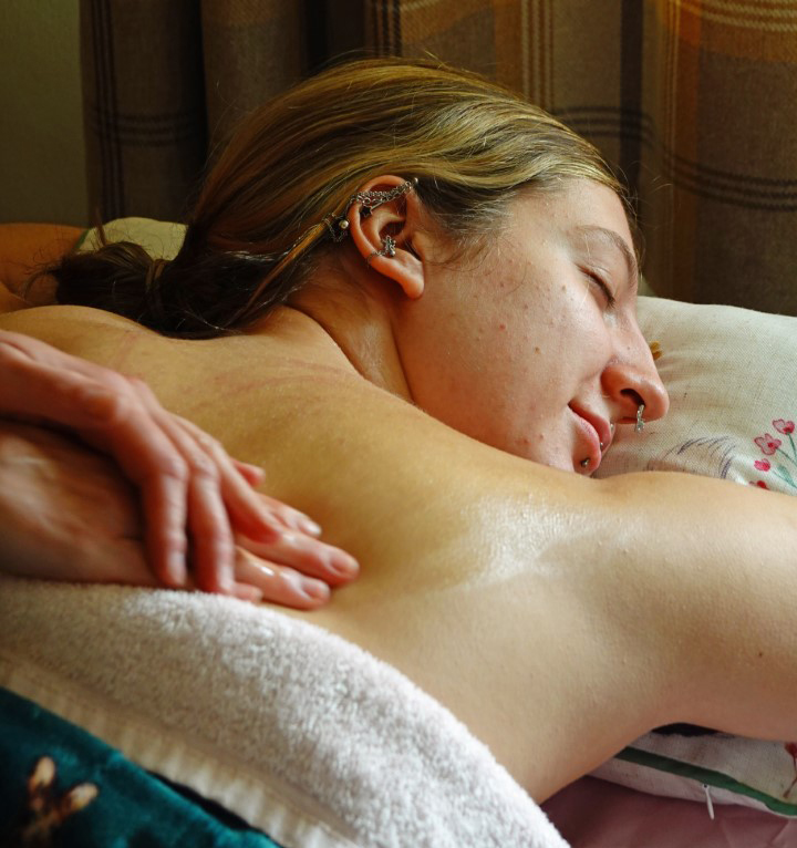 Swedish Massage by zuzi Brnova in Ledbury